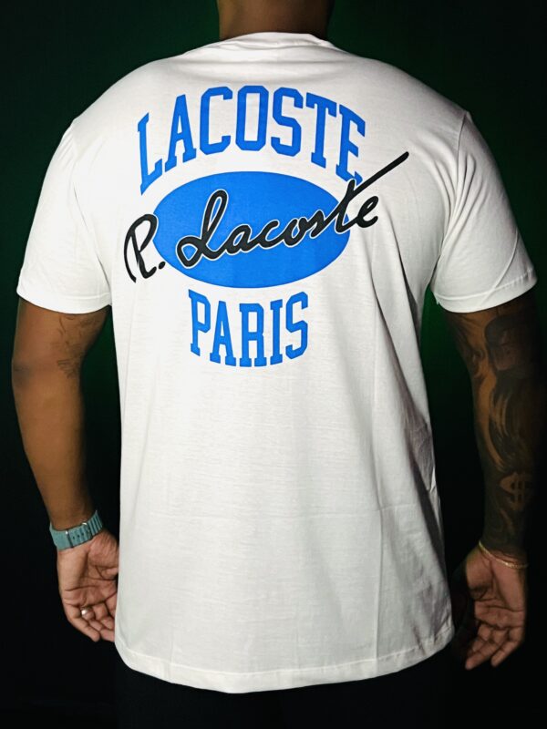 Camisa Lacoste - Imagem 2