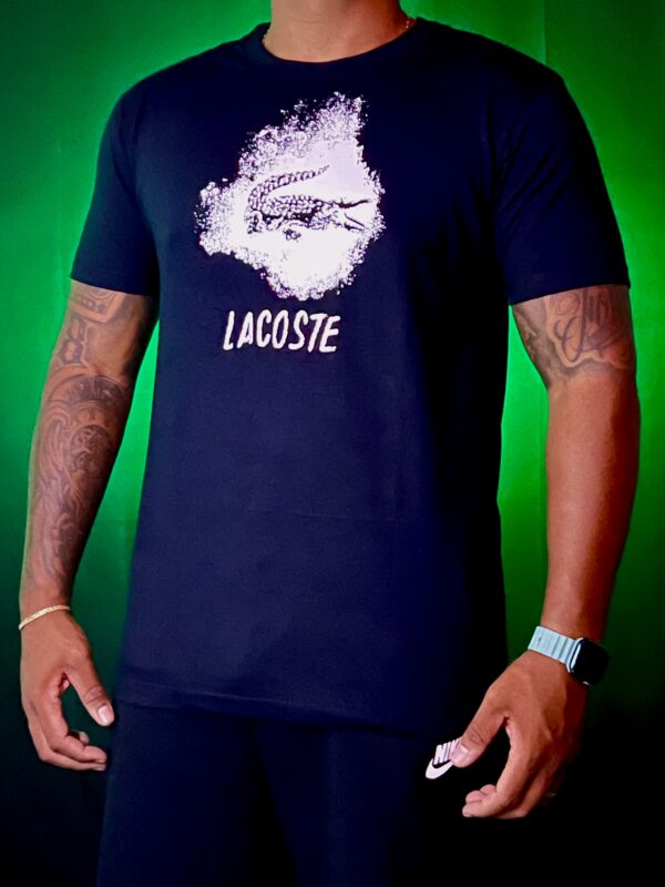 CAMISA LACOSTE