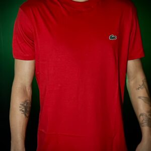 CAMISA LACOSTE
