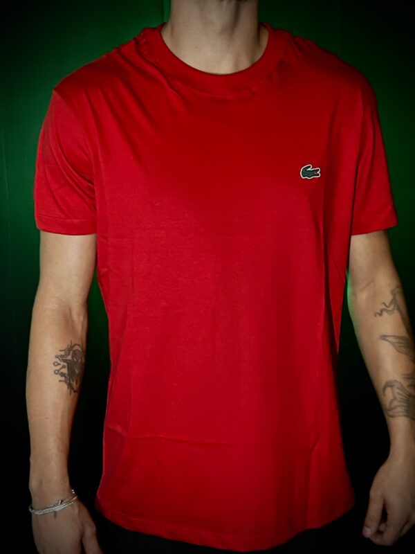 CAMISA LACOSTE