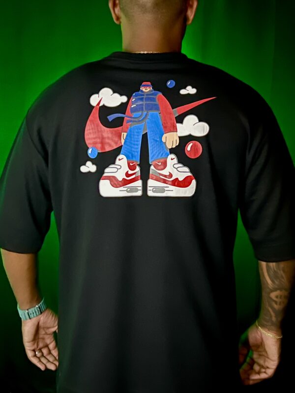 CAMISA OVERSIZED NIKE - Imagem 2