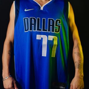 Regata NBA,Dallas Mavericks (Doncic)-Tradicional