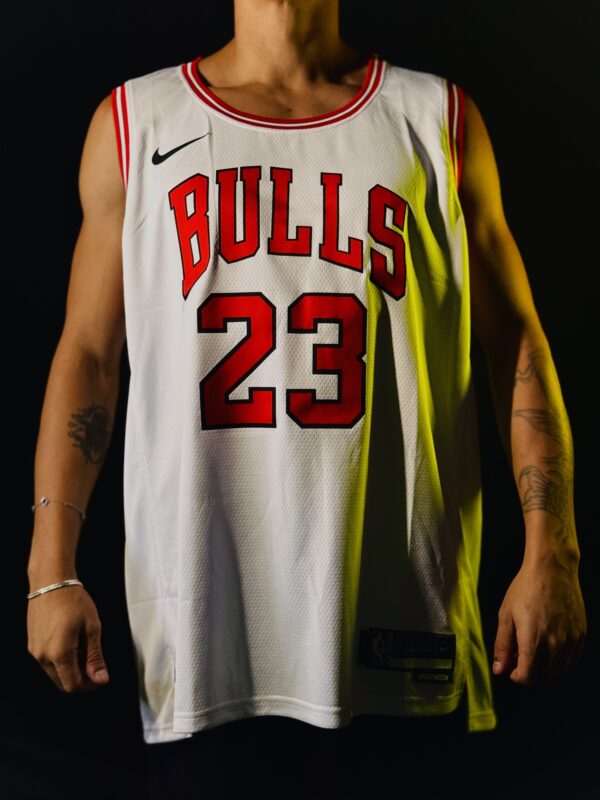 Regata NBA,Chicago Bulls (Jordan)- Retrô