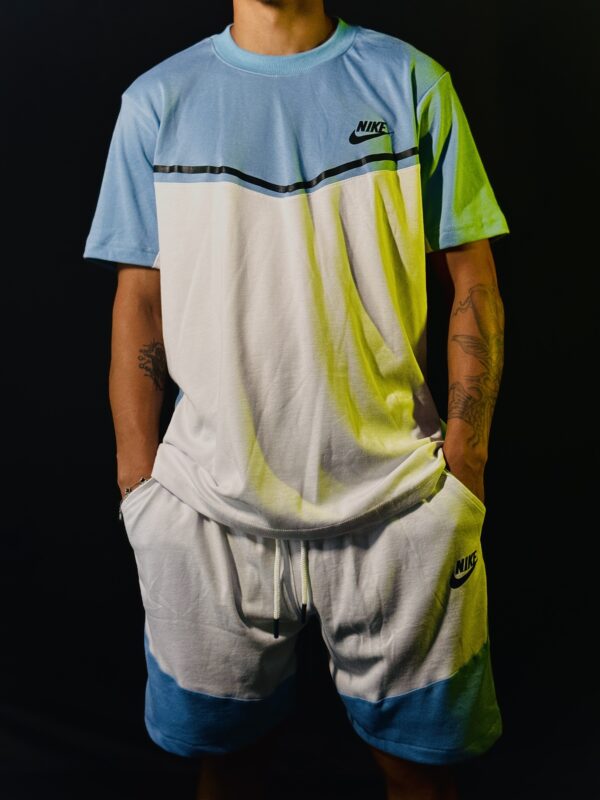 CONJUNTO NIKE TECH FLEECE