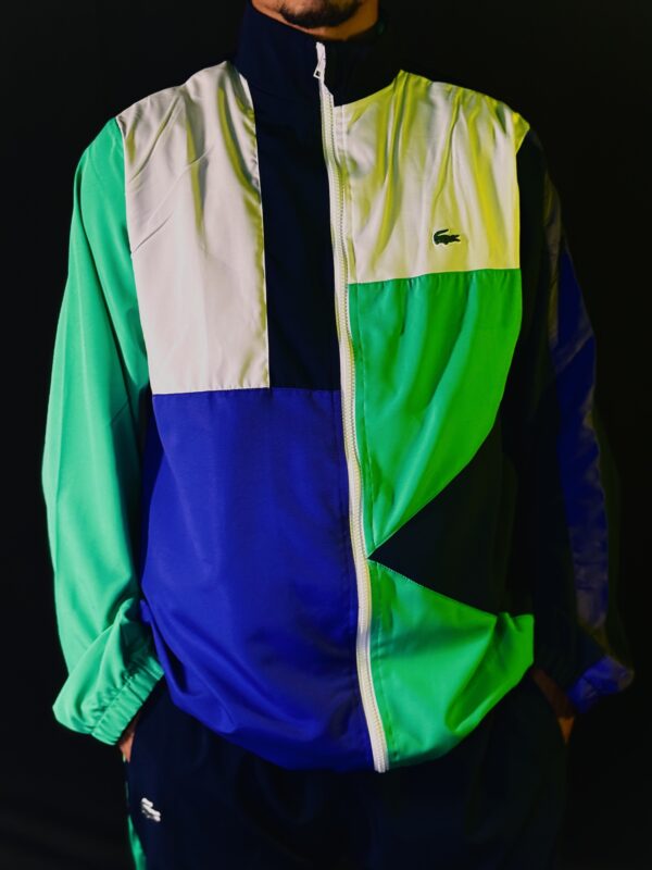 Conjunto Lacoste Sport x Holiday