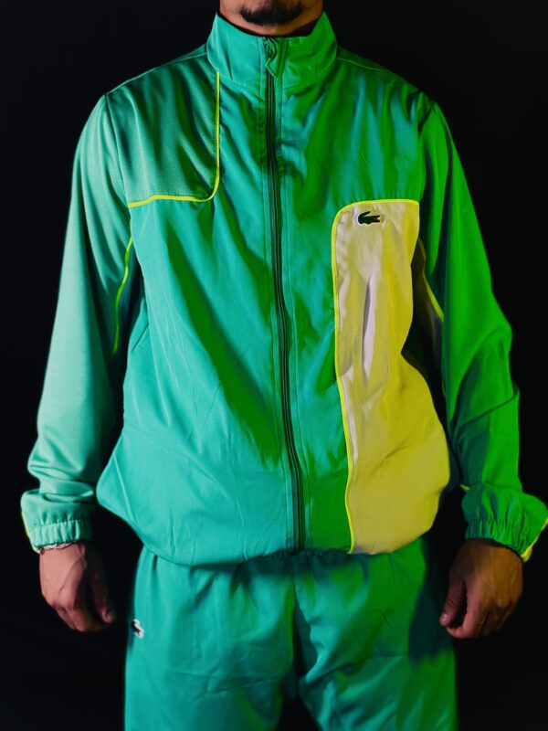 Conjunto  Lacoste Sport x Holiday