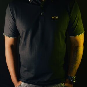 GOLA POLO HUGO BOSS