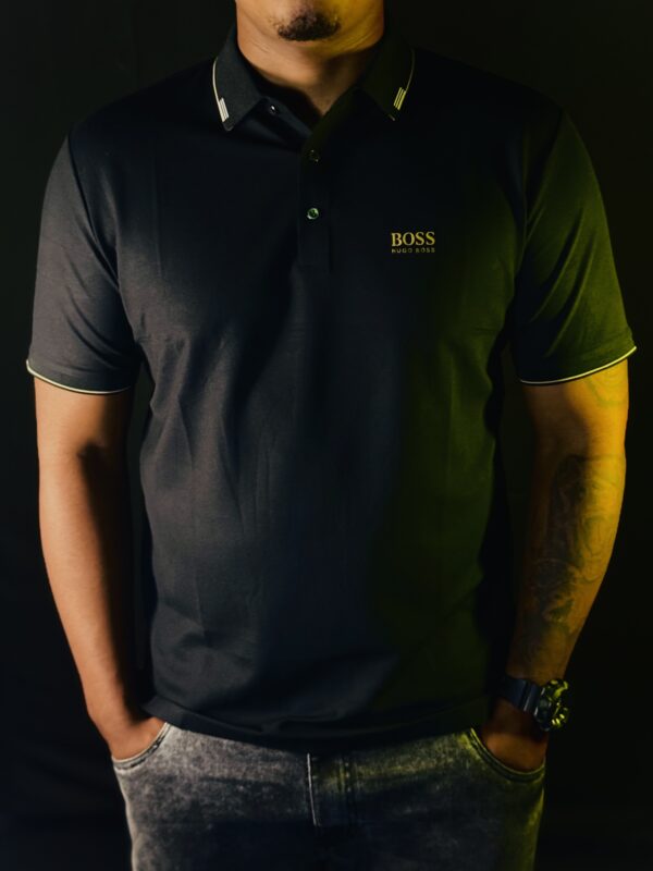 GOLA POLO HUGO BOSS