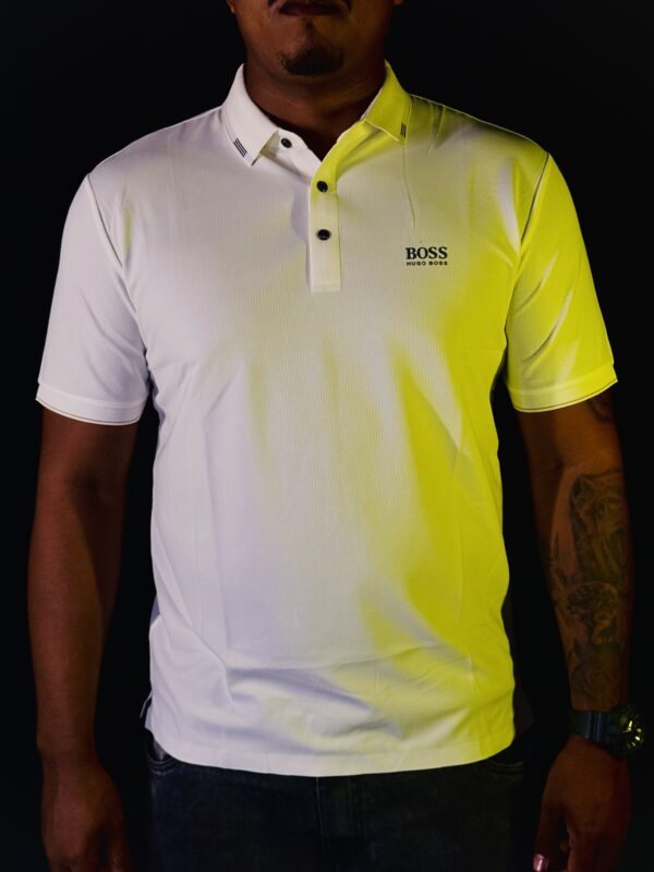 GOLA POLO HUGO BOSS