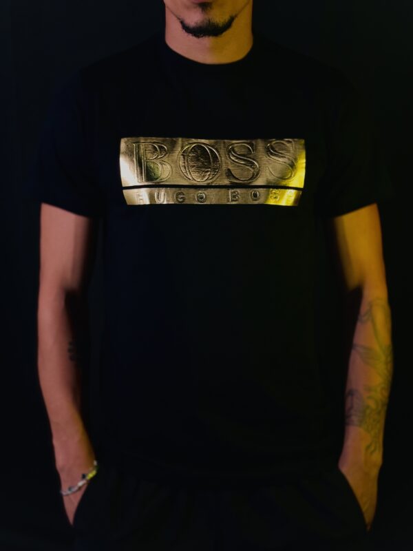 CAMISA HUBO BOSS