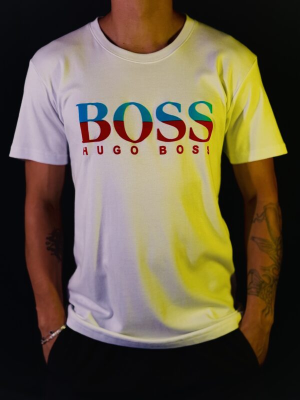 CAMISA HUGO BOSS
