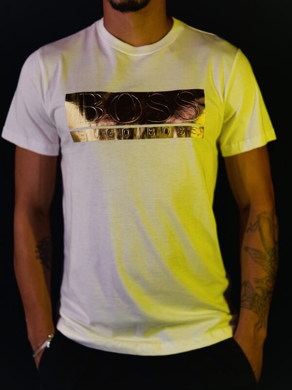 CAMISA HUGO BOSS