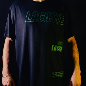 CAMISA LACOSTE
