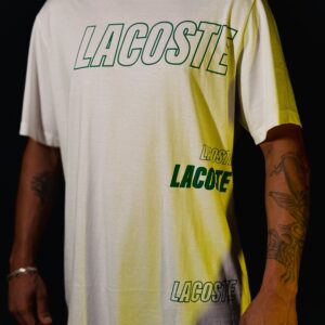 CAMISA LACOSTE