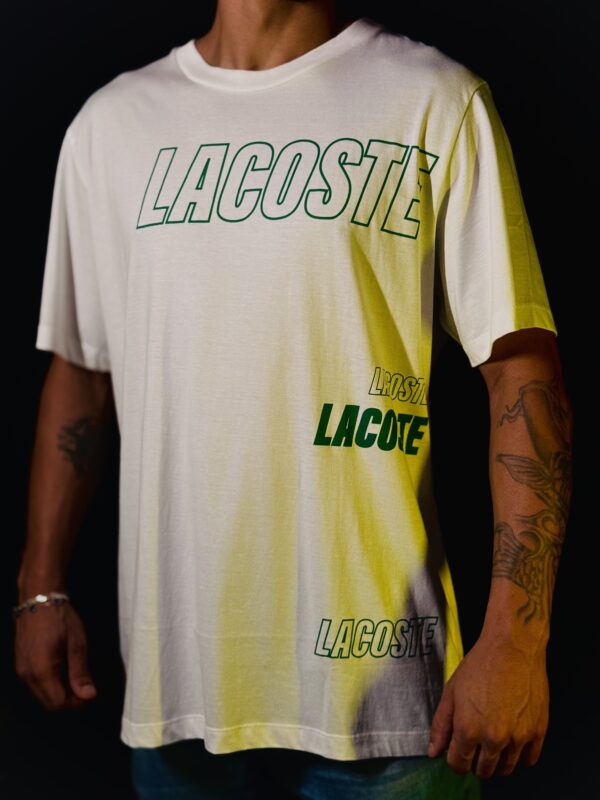 CAMISA LACOSTE