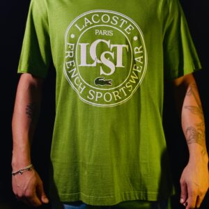 Camisa Lacoste