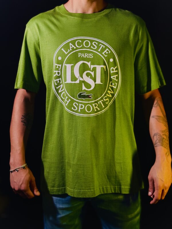Camisa Lacoste