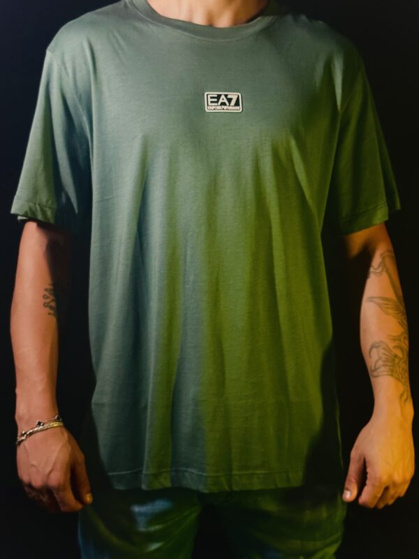 CAMISA EMPORIO ARMANI