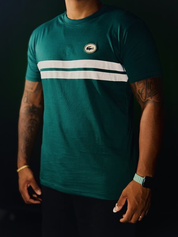 CAMISA LACOSTE
