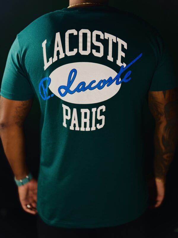 CAMISA LACOSTE - Imagem 2