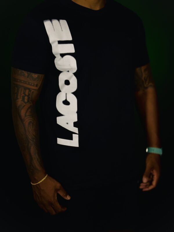 CAMISA LACOSTE