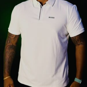 GOLA POLO HUGO BOSS