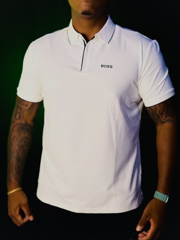 GOLA POLO HUGO BOSS