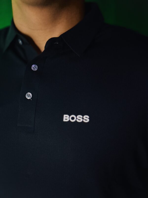 GOLA POLO HUGO BOSS - Imagem 2