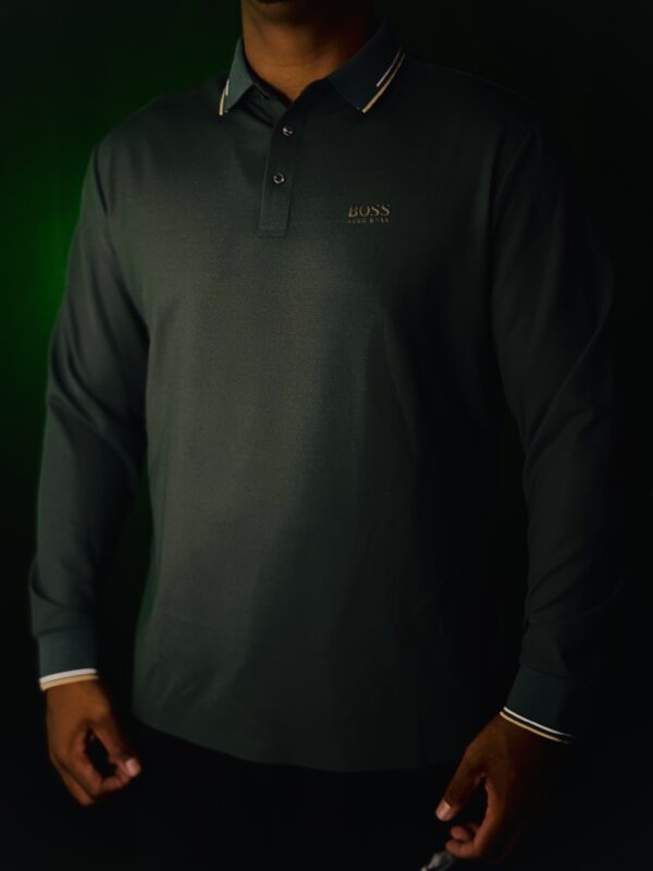 GOLA POLO HUGO BOSS