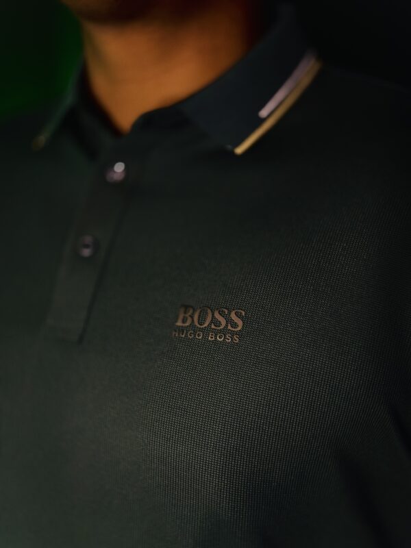 GOLA POLO HUGO BOSS - Imagem 2
